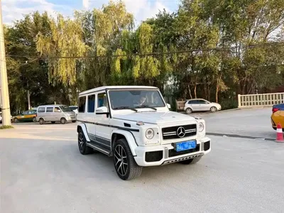 Mercedes-Benz G-Class AMG 2017, 70000 км, за 173137.3 USD