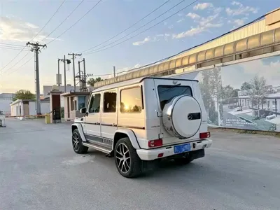 Mercedes-Benz G-Class AMG 2017, 70000 км, за 173137.3 USD