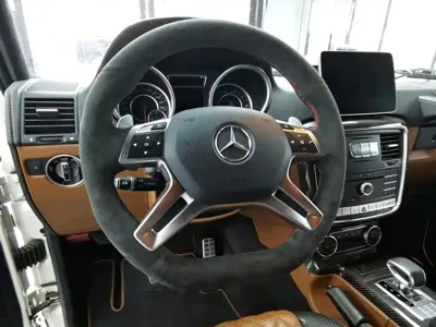 Mercedes-Benz G-Class AMG 2017, 70000 км, за 173137.3 USD