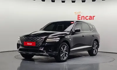 Genesis GV80 · 2024 год