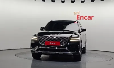 Genesis GV80 2024, 58029 км, за 38110.77 USD