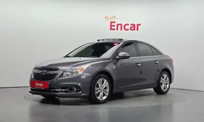 ChevroletGMDaewoo Cruze · 2013 год