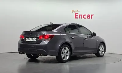 ChevroletGMDaewoo Cruze 2013, 164631 км, за 1568.86 USD