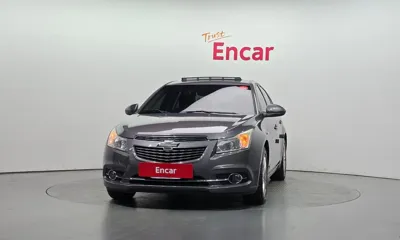 ChevroletGMDaewoo Cruze 2013, 164631 км, за 1568.86 USD