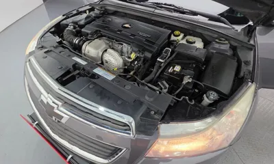 ChevroletGMDaewoo Cruze 2013, 164631 км, за 1557 USD - фото 6