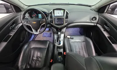 ChevroletGMDaewoo Cruze 2013, 164631 км, за 1557 USD - фото 7