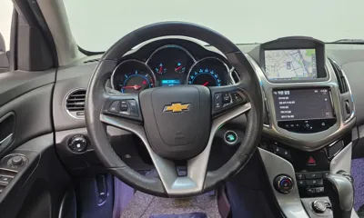 ChevroletGMDaewoo Cruze 2013, 164631 км, за 1557 USD - фото 14
