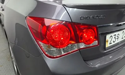 ChevroletGMDaewoo Cruze 2013, 164631 км, за 1557 USD - фото 23
