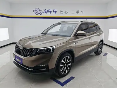 Skoda Kamiq · 2020 год