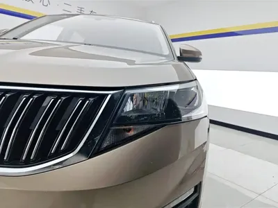 Skoda Kamiq 2020, 54900 км, за 5519.47 USD