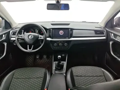 Skoda Kamiq 2020, 54900 км, за 5519.47 USD - фото 12