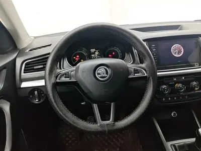 Skoda Kamiq 2020, 54900 км, за 5519.47 USD - фото 15