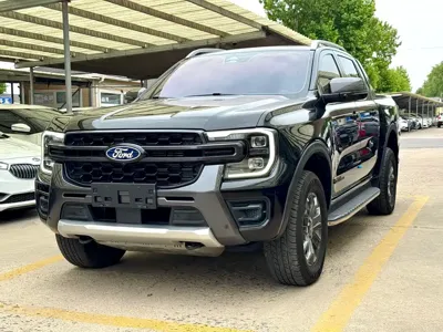 Ford Ranger · 2024 год
