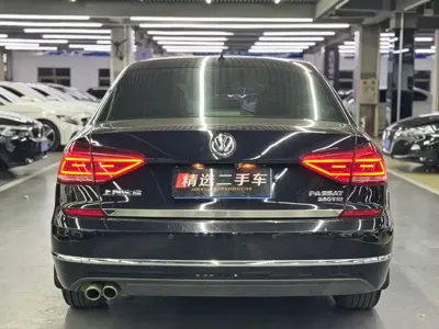 Volkswagen Passat 2017, 80000 км, за 7327.7 USD - фото 8