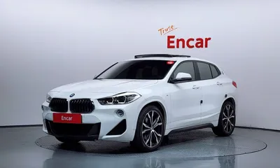 BMW X2 (F39) · 2019 год