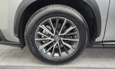 Lexus NX 2023, 25130 км, за 35038.67 USD