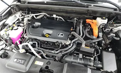 Lexus NX 2023, 25130 км, за 35038.67 USD - фото 6