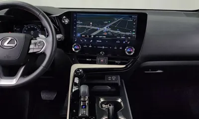 Lexus NX 2023, 25130 км, за 35038.67 USD - фото 14