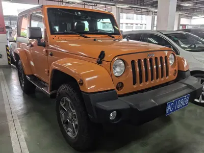 Jeep Wrangler 2013, 80000 км, за 13545.93 USD