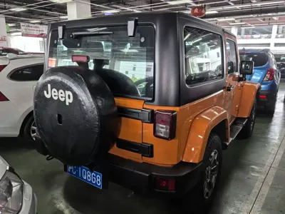 Jeep Wrangler 2013, 80000 км, за 13545.93 USD - фото 6