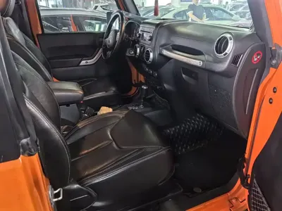 Jeep Wrangler 2013, 80000 км, за 13545.93 USD - фото 7