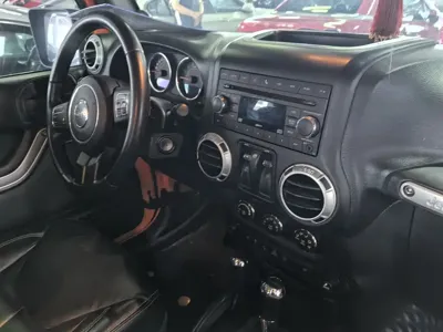 Jeep Wrangler 2013, 80000 км, за 13545.93 USD - фото 8