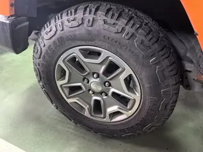 Jeep Wrangler 2013, 80000 км, за 13545.93 USD - фото 10