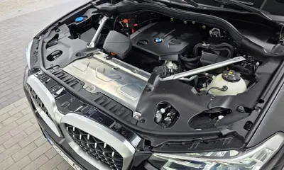 BMW X4 2025, 14277 км, за 53498.75 USD - фото 6