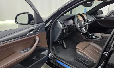 BMW X4 2025, 14277 км, за 53498.75 USD - фото 10