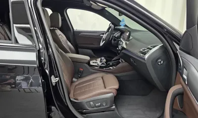 BMW X4 2025, 14277 км, за 53498.75 USD - фото 11