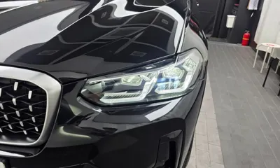 BMW X4 2025, 14277 км, за 53498.75 USD - фото 22