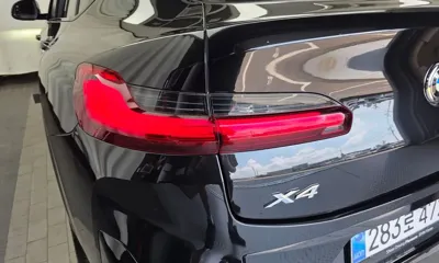 BMW X4 2025, 14277 км, за 53498.75 USD - фото 23