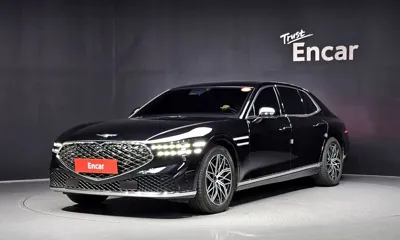 Genesis G90 · 2024 год