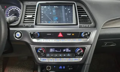 Hyundai Sonata 2018, 89316 км, за 8859.94 USD - фото 19