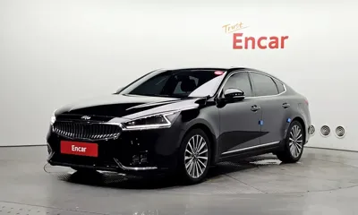 Kia K7 · 2016 год