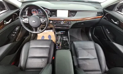Kia K7 2016, 89900 км, за 8444.38 USD - фото 7