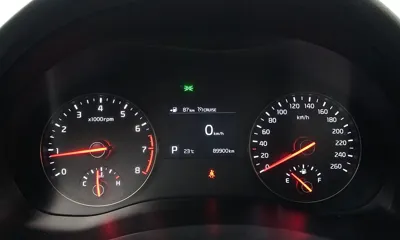 Kia K7 2016, 89900 км, за 8444.38 USD - фото 8