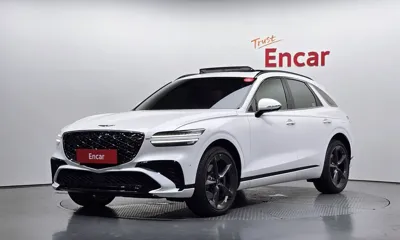 Genesis GV70 · 2025 год