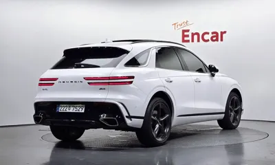 Genesis GV70 2025, 18493 км, за 37778.52 USD