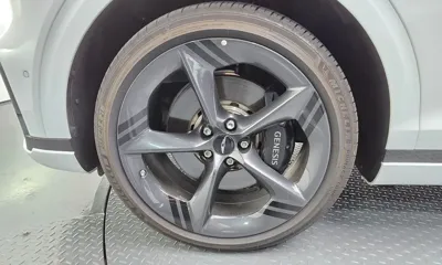 Genesis GV70 2025, 18493 км, за 37778.52 USD