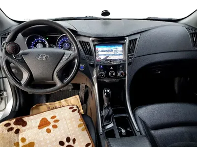 Hyundai Sonata 2014, 138036 км, за 2649 USD