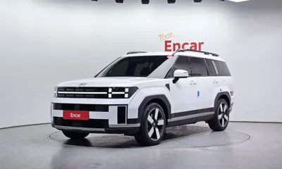 Hyundai Santafe · 2024 год
