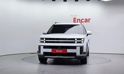 Hyundai Santafe 2024, 12417 км, за 20480.5 USD
