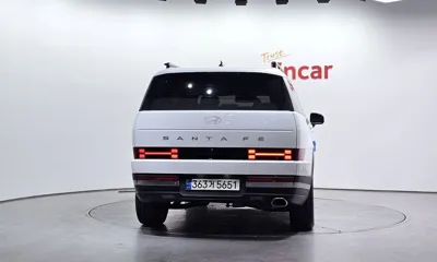 Hyundai Santafe 2024, 12417 км, за 20480.5 USD