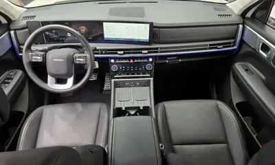 Hyundai Santafe 2024, 12417 км, за 20480.5 USD - фото 7