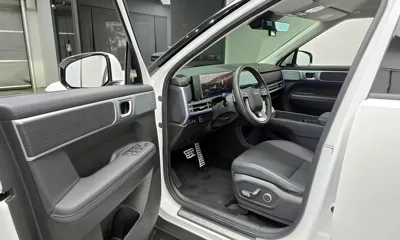 Hyundai Santafe 2024, 12417 км, за 20480.5 USD - фото 11