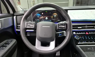 Hyundai Santafe 2024, 12417 км, за 20480.5 USD - фото 13