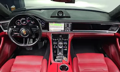 Porsche Panamera 2021, 79932 км, за 54680.32 USD - фото 7