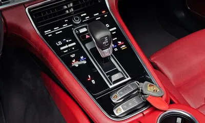 Porsche Panamera 2021, 79932 км, за 54680.32 USD - фото 9