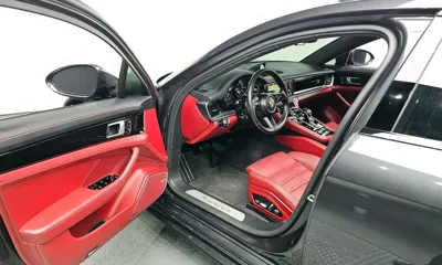 Porsche Panamera 2021, 79932 км, за 54680.32 USD - фото 10